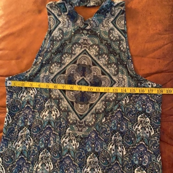 American Eagle Outfitters Geometrical Design Dress Size M - Picture 7 of 10